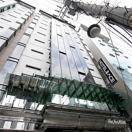 The Ace Hotel Seoul Exterior foto