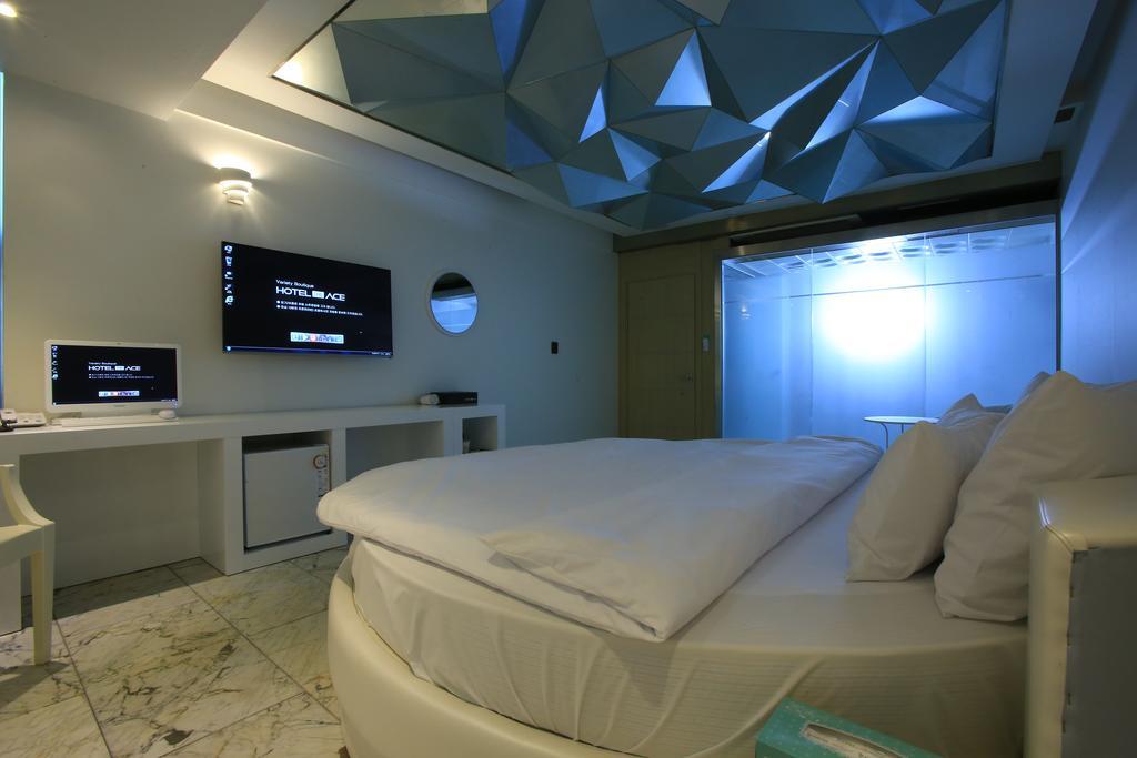 The Ace Hotel Seoul Exterior foto