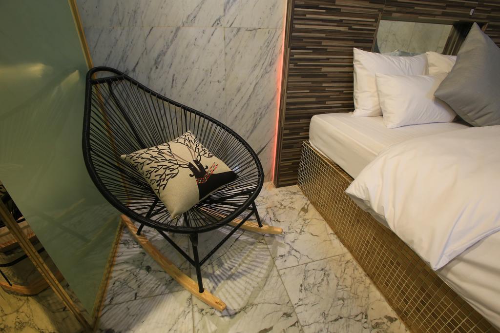The Ace Hotel Seoul Exterior foto