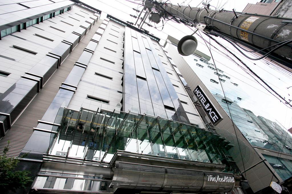 The Ace Hotel Seoul Exterior foto