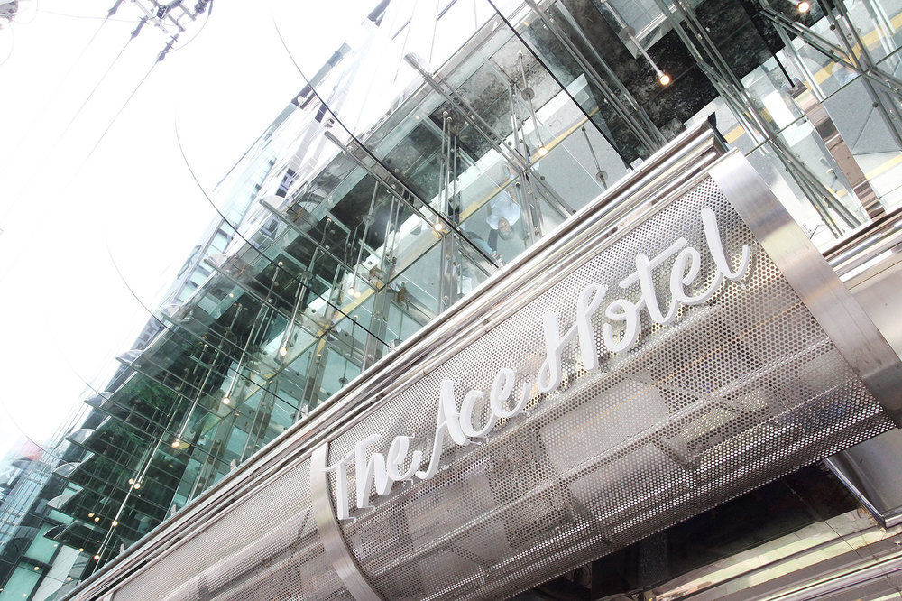 The Ace Hotel Seoul Exterior foto