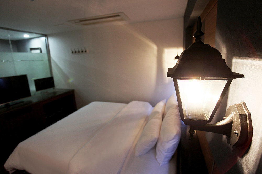 The Ace Hotel Seoul Exterior foto