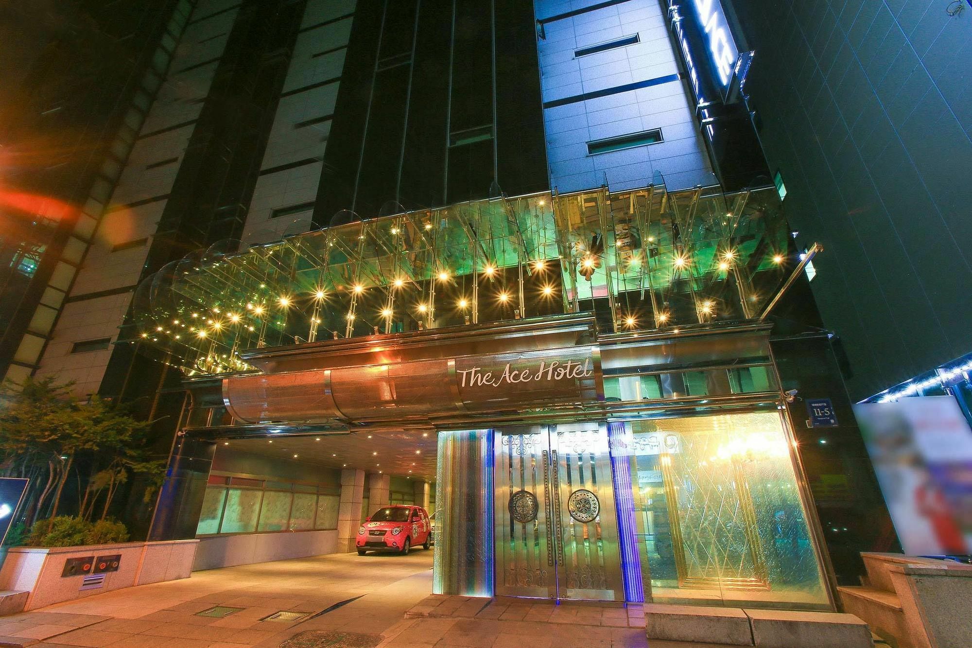 The Ace Hotel Seoul Exterior foto
